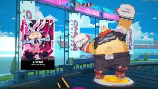 Omega Strikers #33 First As Atlas
