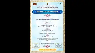 Divisional Level Award Function, Belagavi Division