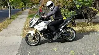 Triumph Tiger 1050