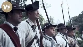 Fighting for freedom in the history of the USA | Excerpt of 