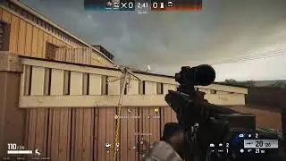 First scary game