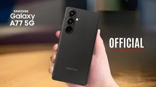 Samsung Galaxy A77 5G &ndash; OFFICIAL!!!