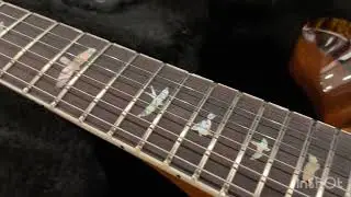PRS McCarty 594 10Top / Black Gold 2025New Color!!!!