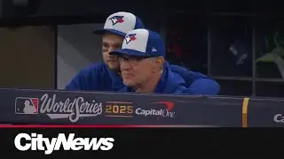 How Blue Jays fans can cope with World Series heartbreak