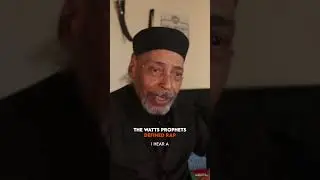 The Watts Prophets Defined Rap