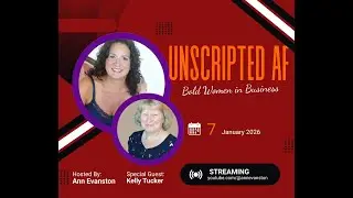 Unscripted AF with Kelly Tucker: How sales is like feeding family