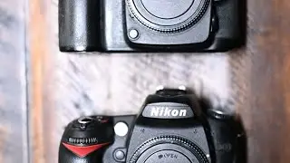 🤔 Which one would YOU get? D80 or D90?