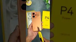 Realme P4 Power Unboxing & Review | realme p4 power 5g features - best phone under 25000