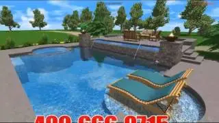 Custom Pools in Mesa AZ 480 666 8715 Custom Pools Mesa