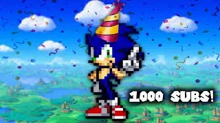 1,000 Subscribers! Thank You!