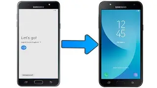 Samsung J7 Nxt Frp Unlock/Bypass Google Account Lock || No Pin Lock Sim Card || Android 9