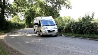 Motorhome | Auto-Sleeper 2014 Symbol