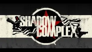 Shadow Complex Remastered Gameplay