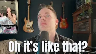 Clark Beckham Reviewing Talent Recap's first 5 Contestants for American Idol 2024
