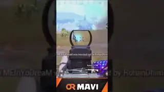 mavi pubg highlights | mavi clutch 1vs4 mavi pubg live #Short #Shorts #mavi