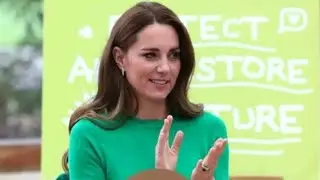 Top UK Business Leaders Scolded By Kate Middleton At Royal Meeting.