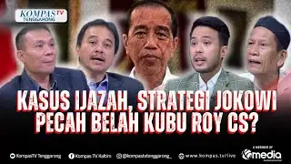 Depan Roy Rismon Yakup Andi Azwan Singgung Pihak Panas Terbit SP3 Kasus Ijazah Jokowi