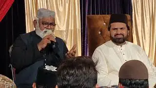 Jo Raasta Hai Mohabbat ka Waqar Hussain Madni || Waqar Hussain Madni Tench Bhata Mehfil||