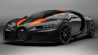 Bugatti Chiron 0 400 0 km h in 42 seconds