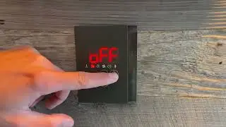 Bedienungsanleitung Sentiotec Pro D3 Saunasteuerung
