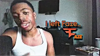 Here’s Why I Left Faze.. **THE TRUTH**