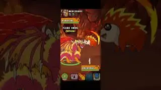Dynamons world Mt.KREMBO boss battles #dynamons #shorts #vishva ananta
