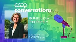 Brenda Torpey and the Community Land Trust Model, USA - Coop Conversations