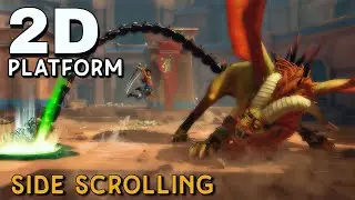 Top 10 (2D) Side Scrolling Platform (PC)