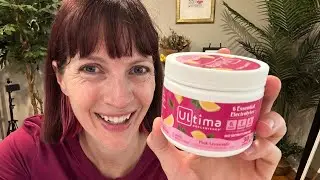 My favorite SUGAR FREE electrolyte powder!