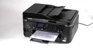 Drucktempo und -Lautst&auml;rke des  Epson  Stylus Office BX625FWD