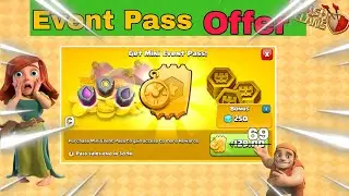 Clash of Clans Mini Event Pass: Discounts You Can't Miss!