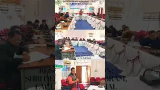 Deposit Mobilization and Borrowing by Shri Deepuraj Tongbram, Faculty, ICM,Imphal