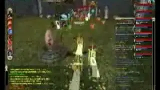 Knight Online Undeaths clan PK movie