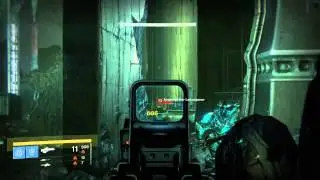 Destiny Crota hard Raid zweite Phase