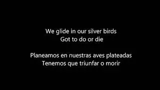 Cloven Hoof  - reach for the sky -  traducida al español