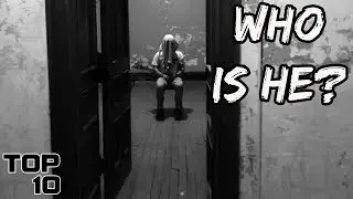Top 10 Mysterious People In History - Part 5