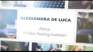 Demo Alessandra De Luca Attrice