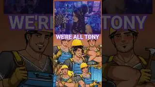WE'RE ALL TONY | #dateeverything #datingsim #datingsimulator