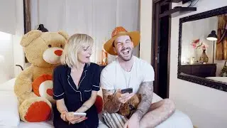 REACTION ai vostri TWITTER su #AMICI20 😱 | Veronica Peparini & Andreas M&uuml;ller