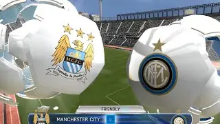  FIFA 14 MCI VS INT 