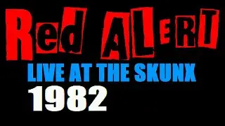 Red Alert - Live At The Skunx Club (1982)