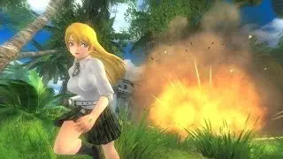BTOOOM! ONLINE Mobile Game Trailer