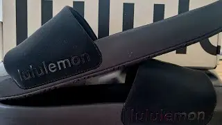 Lululemon Men's Slides | Father's Day Gift Idea