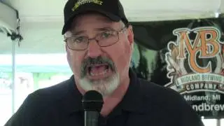 Interview with Keith Lawrence from Midland Brewing Company