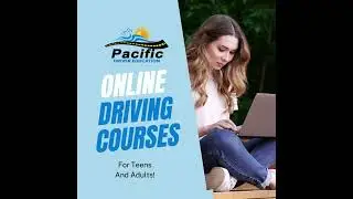 Online Driver's Ed Courses | Pacific Driver Education