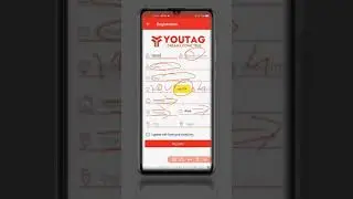 Youtag Registration