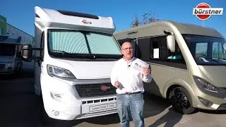 Autocaravana em Portugal BURSTNER Lyseo Time T 700