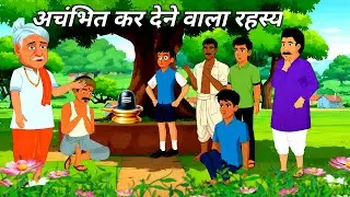 गरीब बालक और भगवान का उपहार | Garib Balak Aur Bhagwan Ka Uphaar | Moral story ||