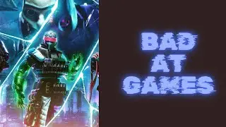 Destiny 2: Lightfall - Part 1 | BAD AT GAMES