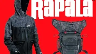 Rapala urban sling bag